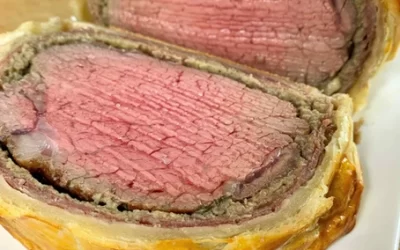 Filetto alla Wellington