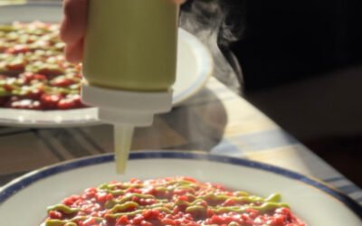 Organizzare un evento privato, la cena a domicilio