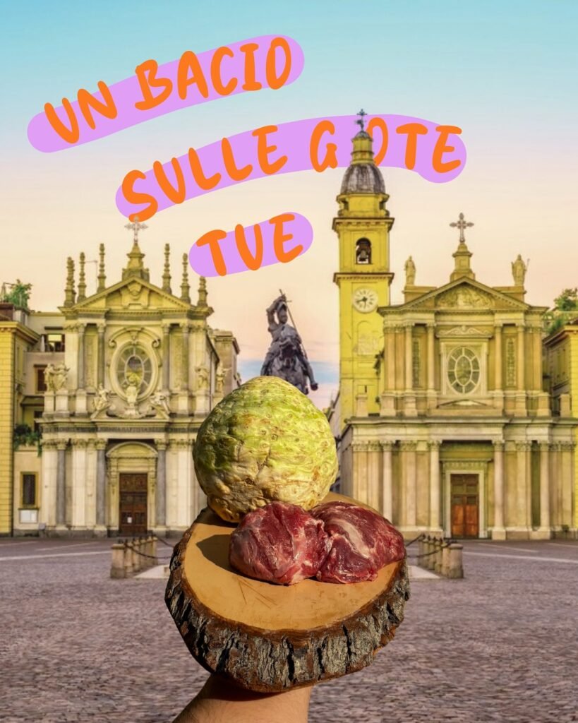 delivery senza glutine torino guancia alla cannella con purea di sedano rapa