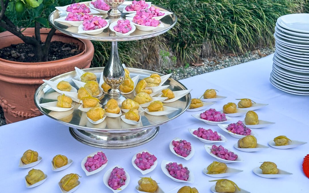 aperitivo a buffet matrimonio elegante catering torino piemonte
