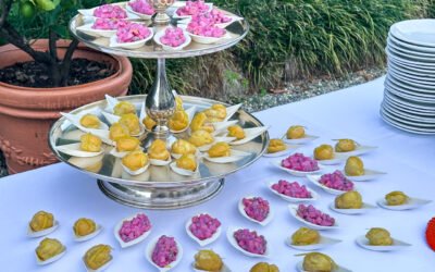 🍢 Finger Food Senza Glutine: Eleganza, Gusto e Creatività per i Tuoi Eventi