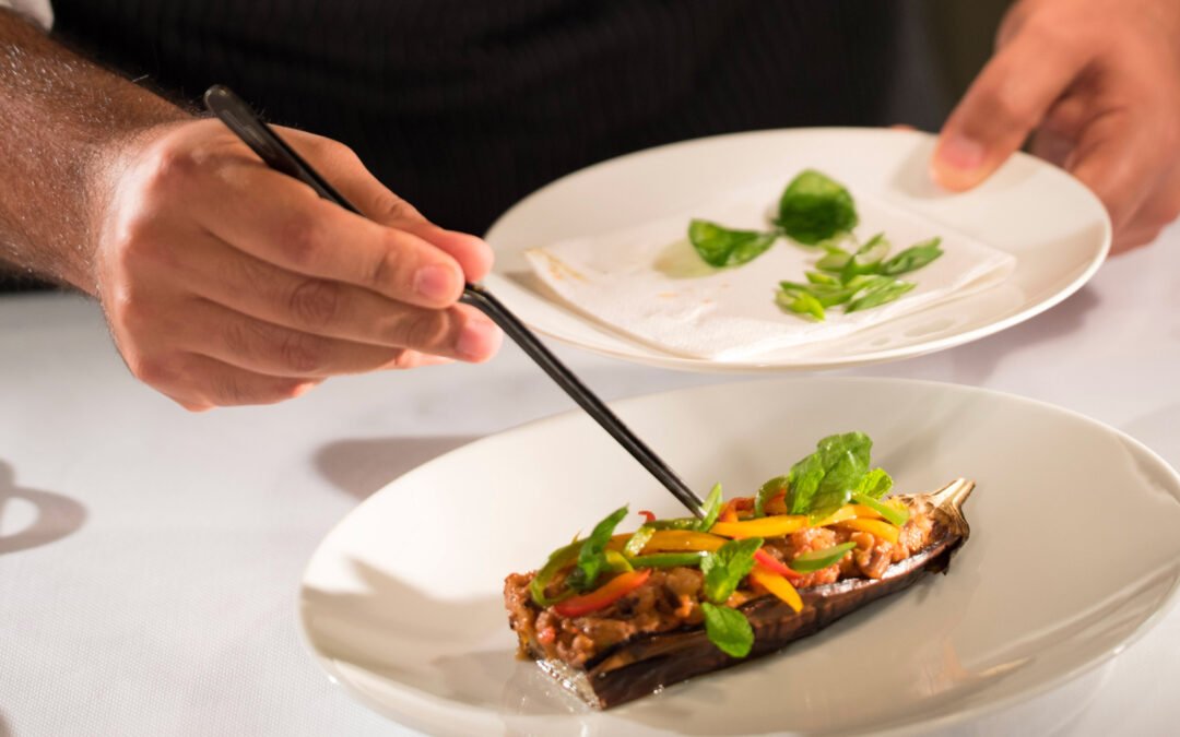 Il servizio catering a Torino e Milano personal chef a domicilio