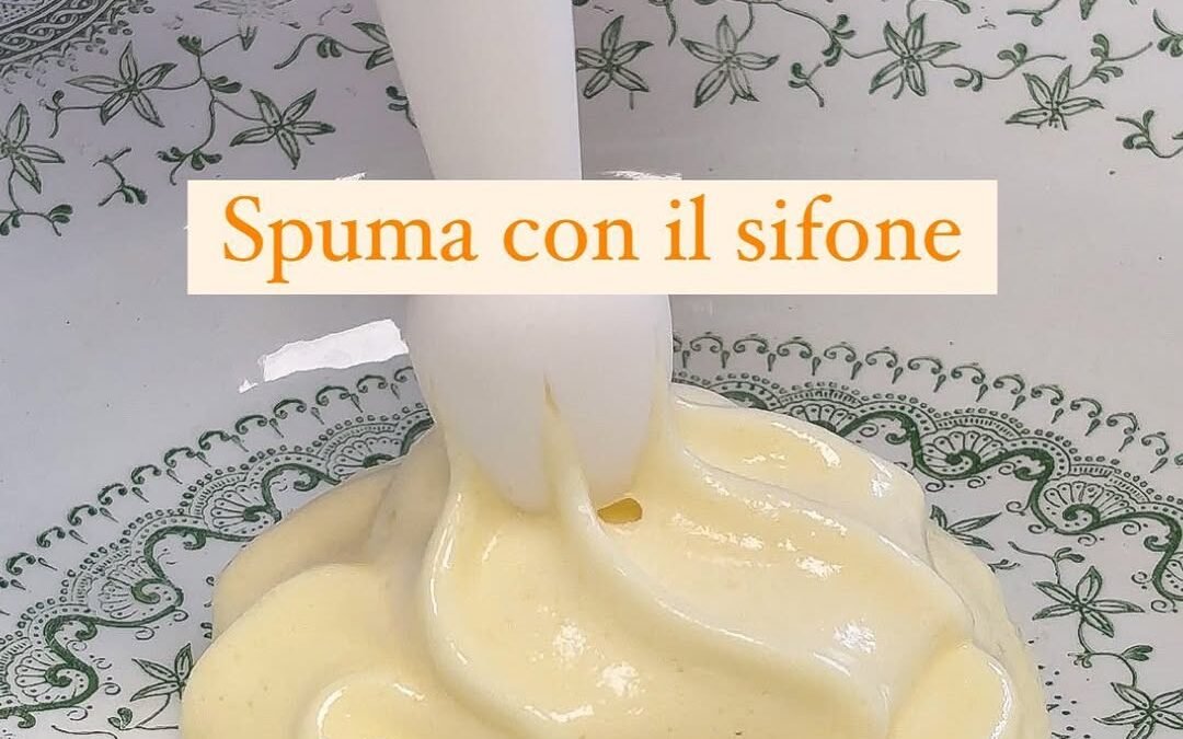 Come fare la spuma con il sifone : 2 metodi