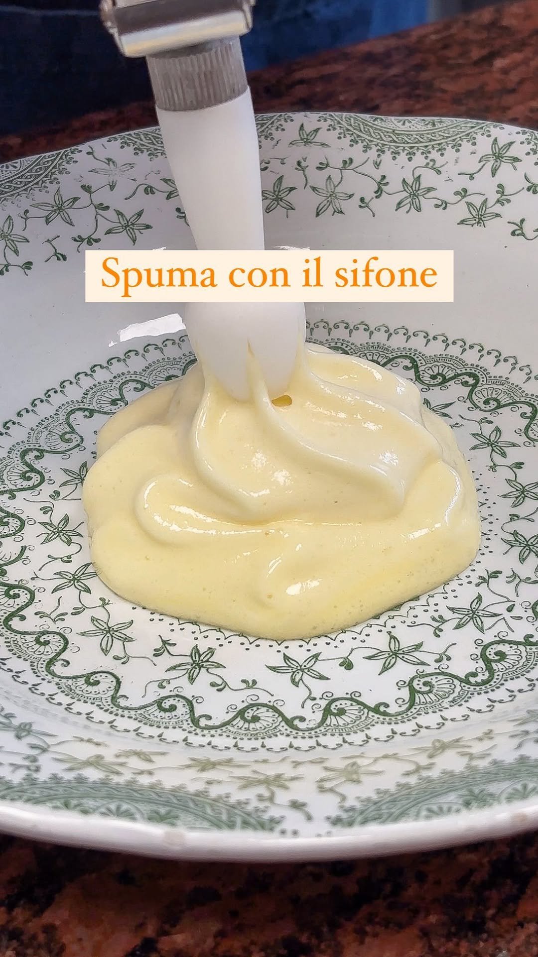 Come fare la spuma con il sifone : 2 metodi