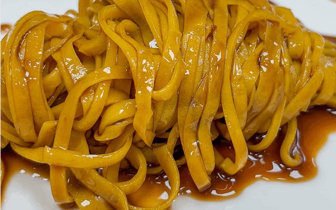 Ricetta del fondo bruno facile con ingredienti e procedimento passo passo