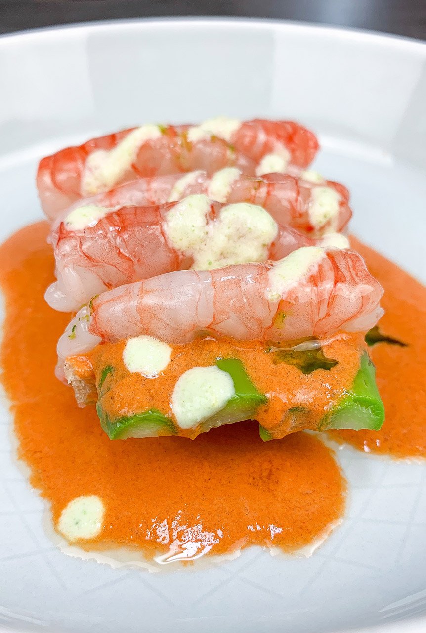 Catering con piatti gourmet gluten free torino e milano