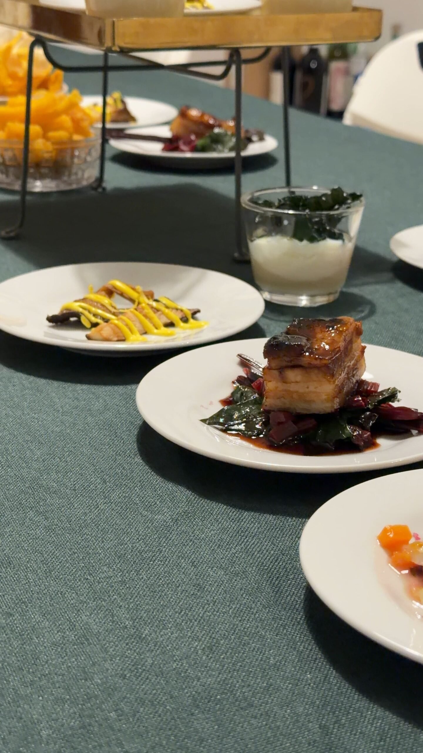 Catering aziendale Torino - Posto@Tavola