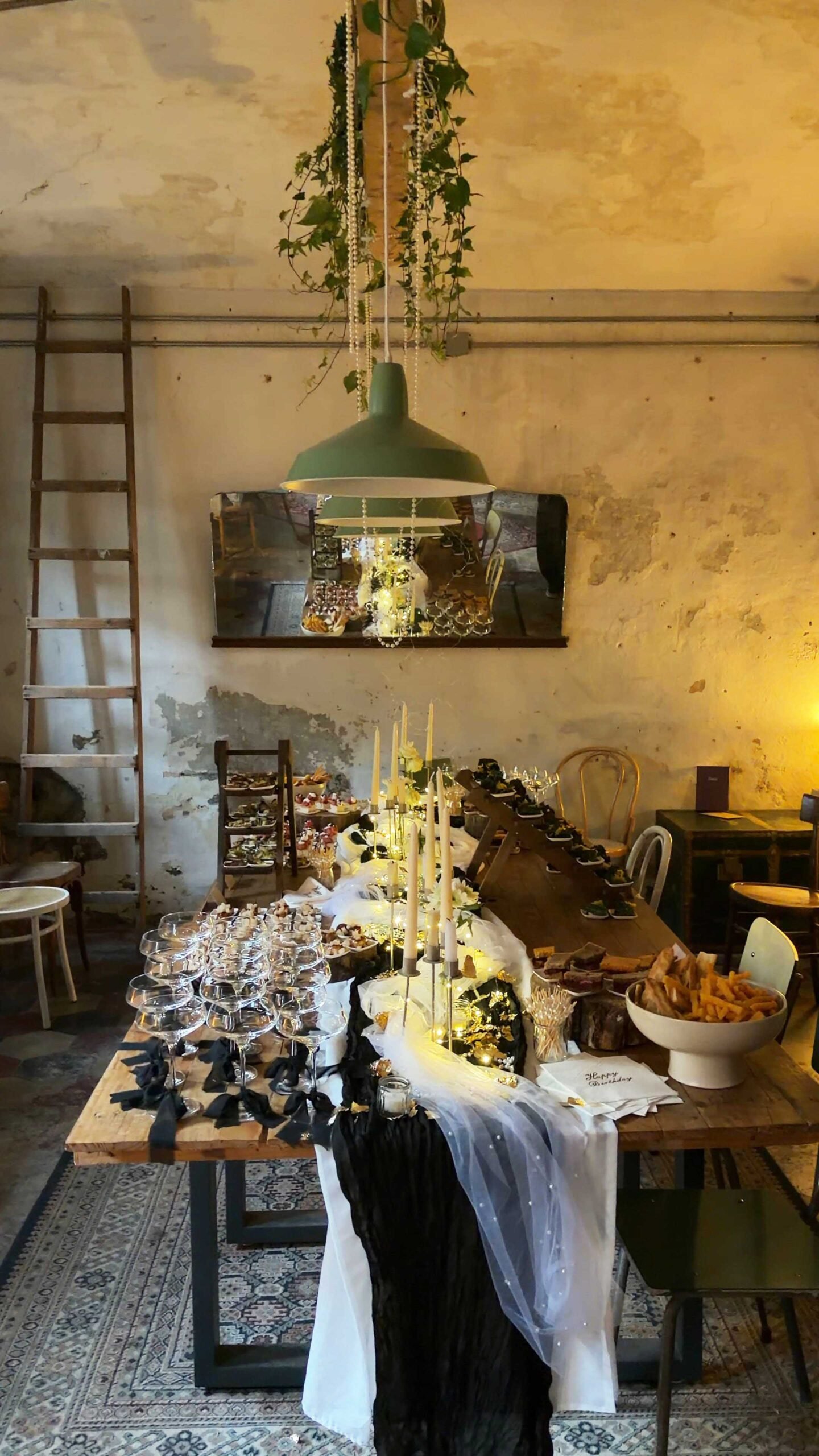 quanto costa un catering a torino ?