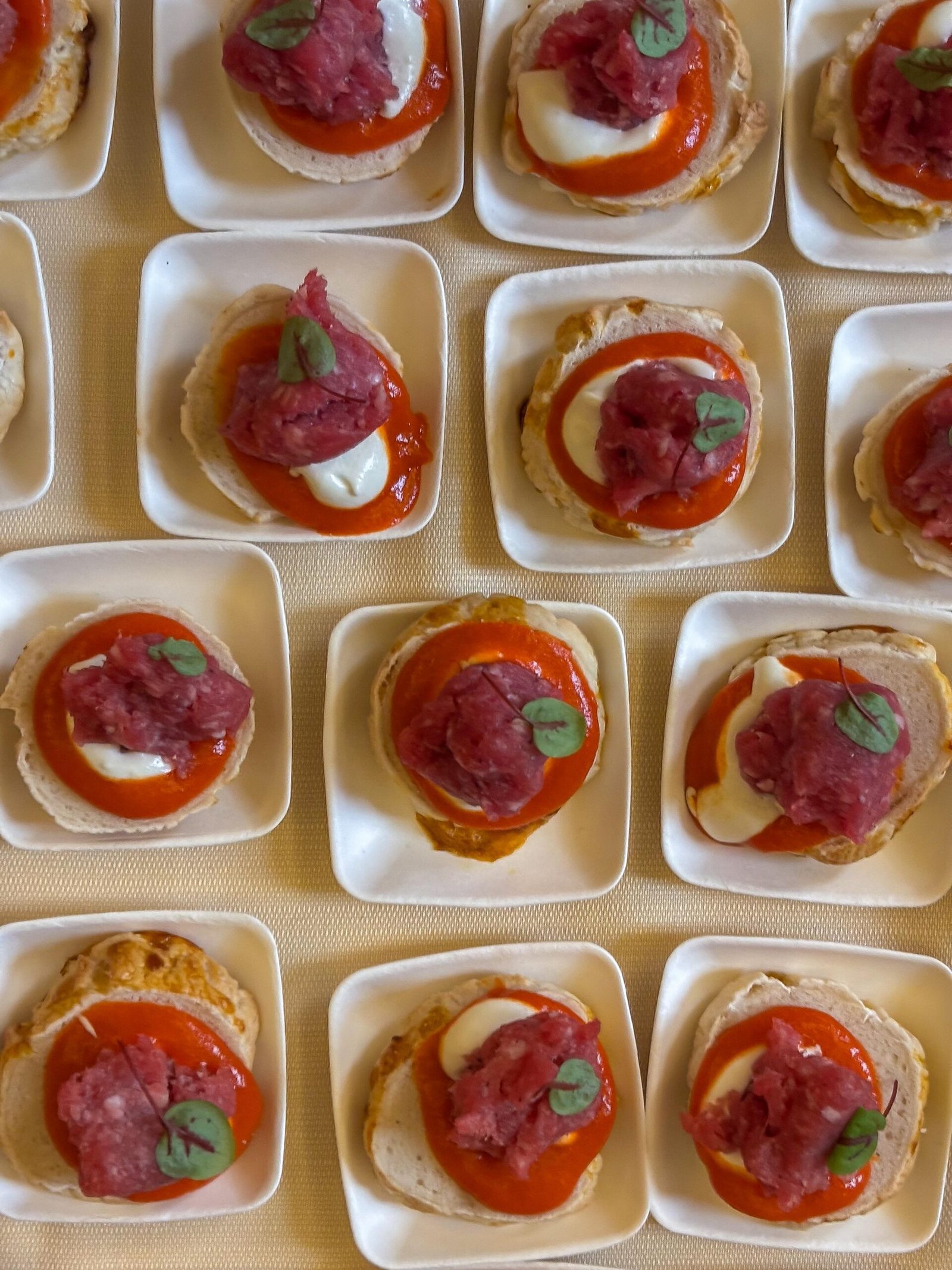 Catering Buffet fingerfood cerimonie a torino