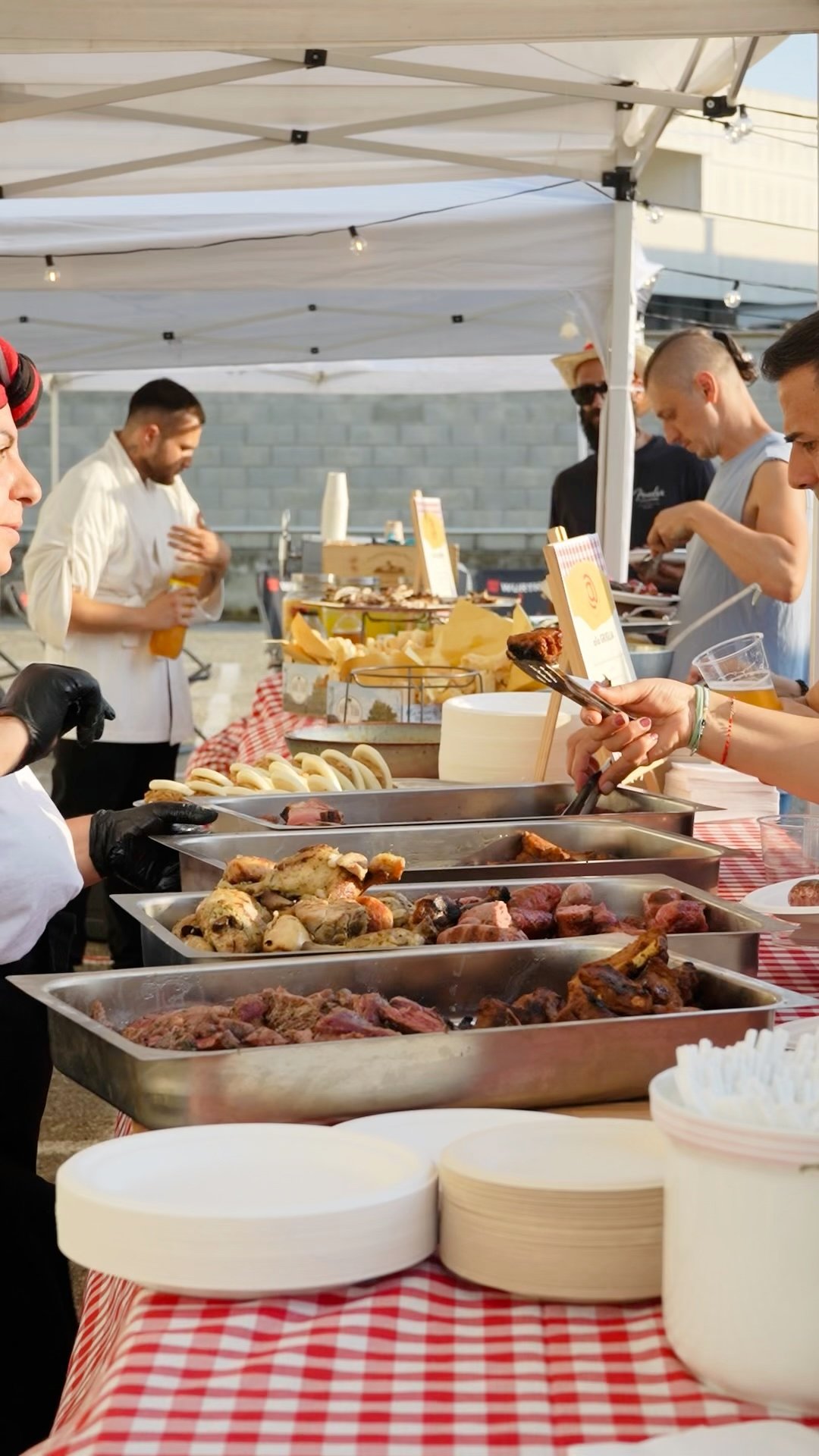 Catering senza glutine con piatti gourmet gluten free torino e milano
