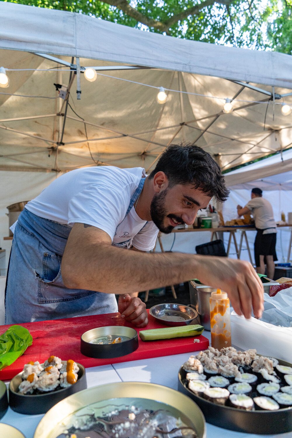 cosa succede in cucina - catering matrimonio a torino