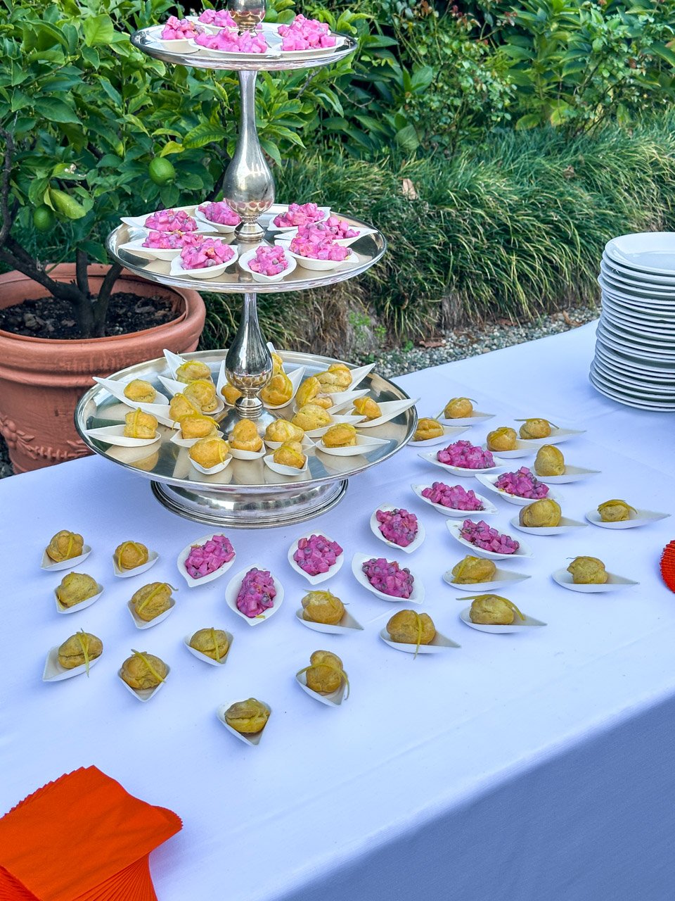 catering aziendale di lusso a Torino e Milano