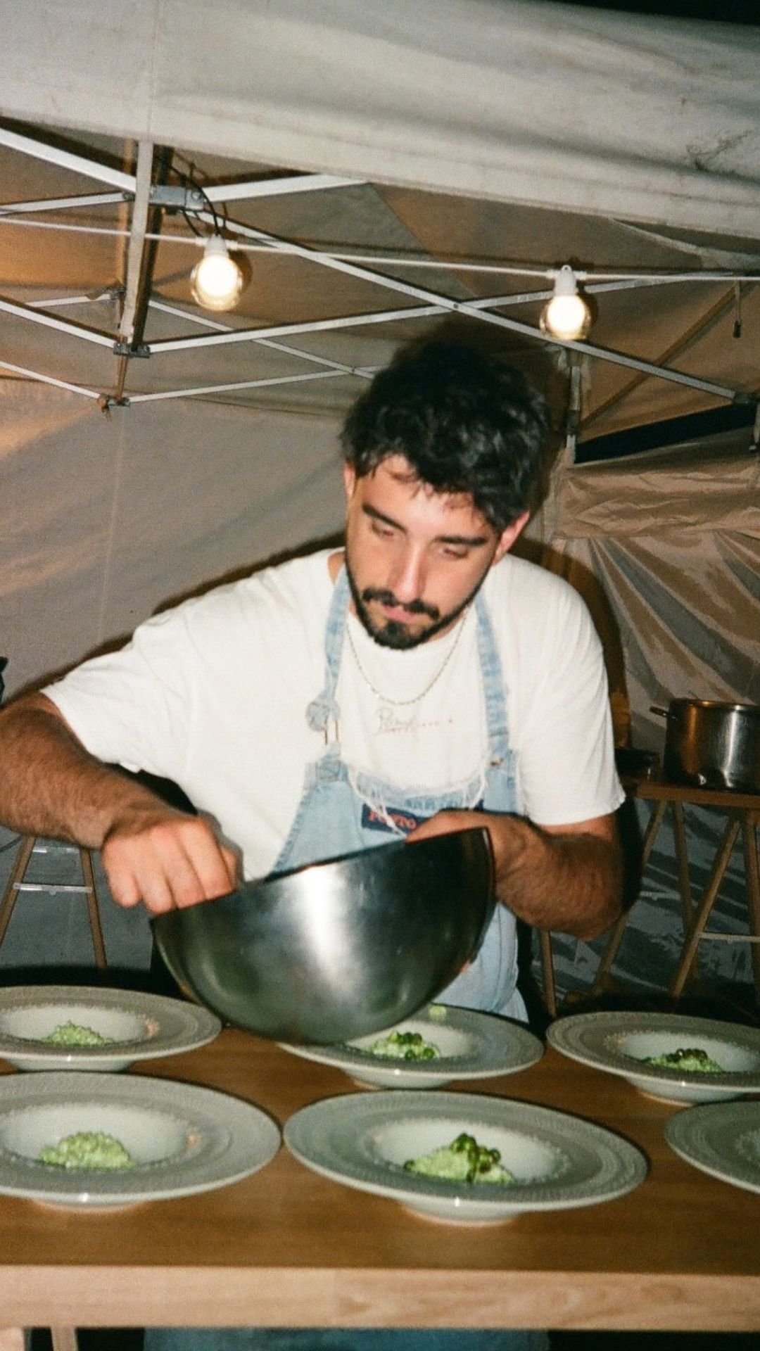 Cena stellata a domicilio: come funziona | Posto a Tavola Stefano Bona chef