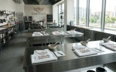 Team building con chef: come organizzare un evento aziendale gourmet con catering e cooking show