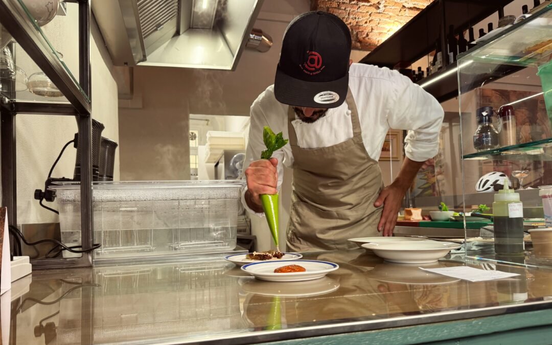 Easy a tavola - la gastronomia contemporanea che serve piatti inclusivi senza glutine a torino